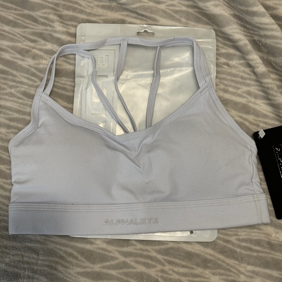 Alphalete Tri Bar - Thundercloud BNIB - Picture 1 of 3